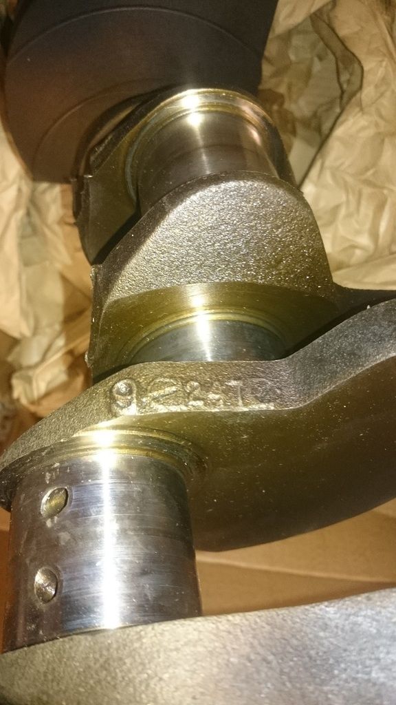 Shims Under Main and Rod bearings Page 2 For A Bodies Only Mopar Forum